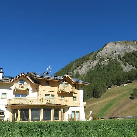 B&B Ecohotel Chalet Des Alpes-2